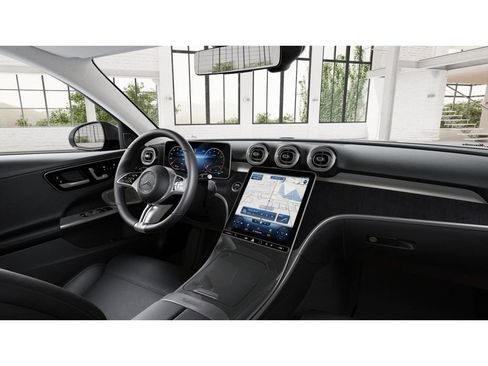 New 2026 Mercedes-Benz C 300 4MATIC Sedan image 6