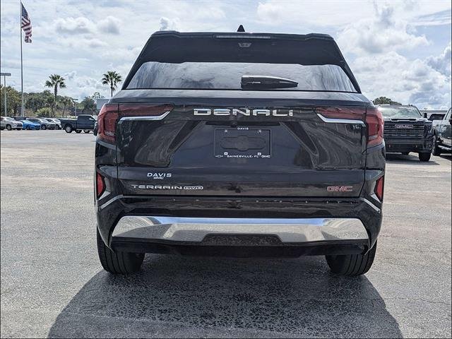 New 2027 GMC Terrain Denali AWD/4WD image 8