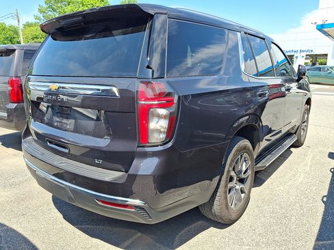 Used 2023 Chevrolet Tahoe LT w/ Luxury Package AWD/4WD image 5