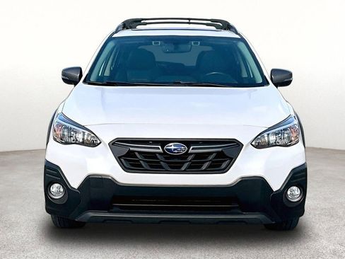 Used 2021 Subaru Crosstrek 2.5i Sport w/ Moonroof Package AWD/4WD image 4