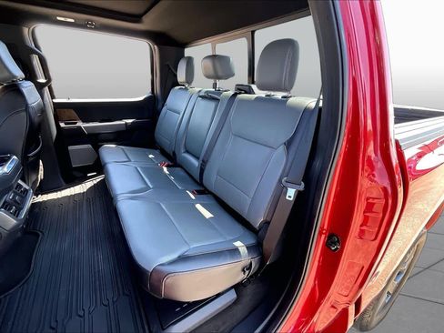 Used 2022 Ford F150 Lightning Lariat w/ Equipment Group 511A High AWD/4WD image 20