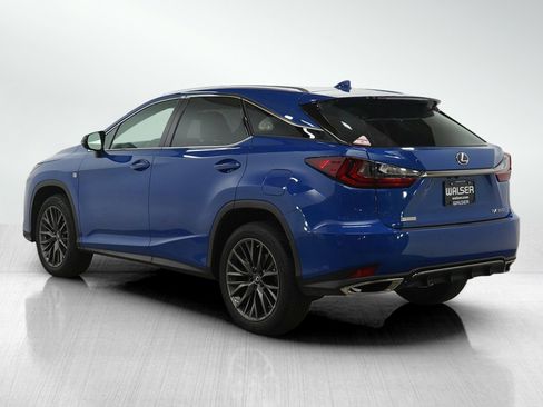 Used 2022 Lexus RX 350 F Sport w/ Cold Area Package AWD/4WD image 3