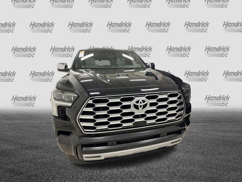 Used 2025 Toyota Sequoia Capstone AWD/4WD image 3