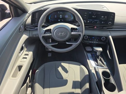 New 2026 Hyundai Elantra Sport FWD image 3