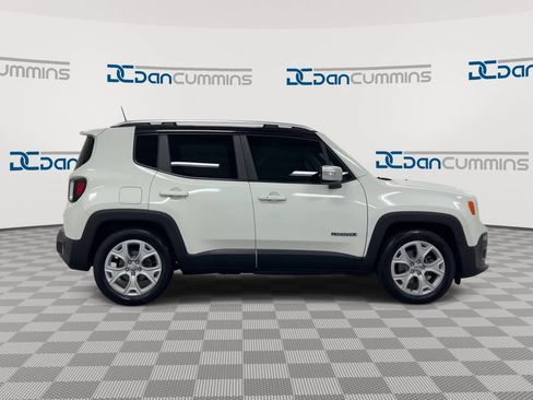 Used 2018 Jeep Renegade Limited w/ Advanced Technology Group FWD image 9