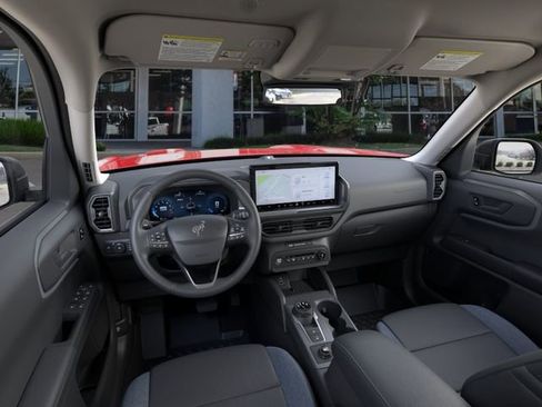 New 2025 Ford Bronco Sport Outer Banks w/ Outer Banks Tech Package+ AWD/4WD image 9