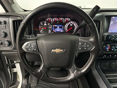 Used 2015 Chevrolet Silverado 2500 LTZ image 16