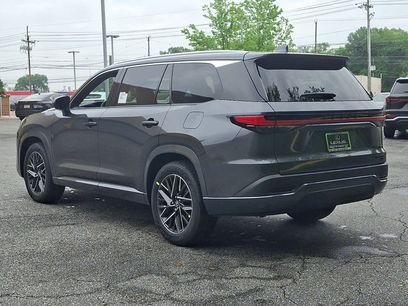 New 2026 Lexus TX 350 AWD