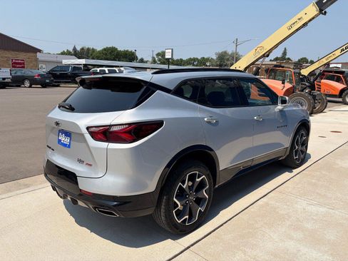 Used 2019 Chevrolet Blazer RS AWD/4WD image 5