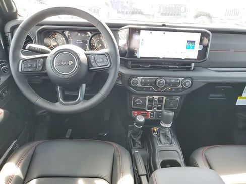 New 2026 Jeep Gladiator Rubicon AWD/4WD image 7