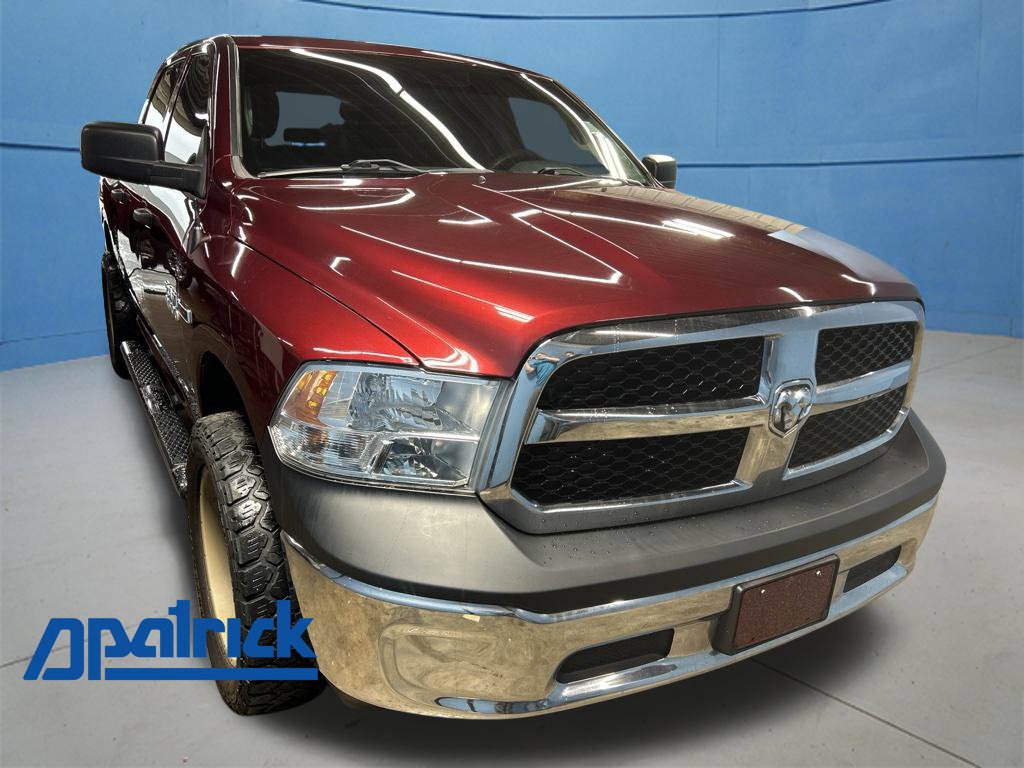 Used 2018 RAM 1500 Tradesman w/ Popular Equipment Group AWD/4WD image 1
