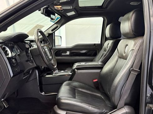 Used 2012 Ford F150 Harley-Davidson AWD/4WD image 12