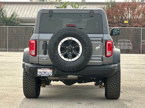 Certified 2024 Ford Bronco Black Diamond w/ Sasquatch Package image 5