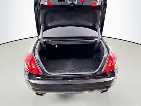 Used 2009 Mercedes-Benz CL 550 4MATIC image 26