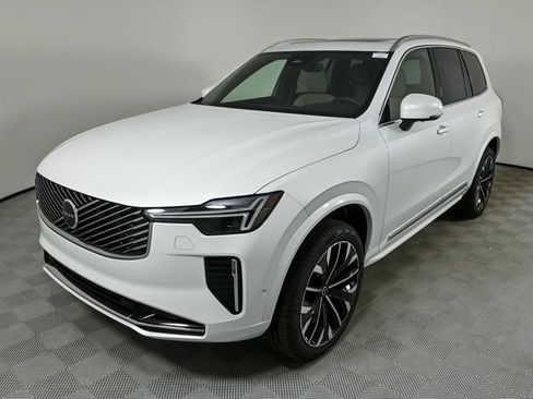 New 2026 Volvo XC90 B6 Plus w/ Protection Package Premier image 1