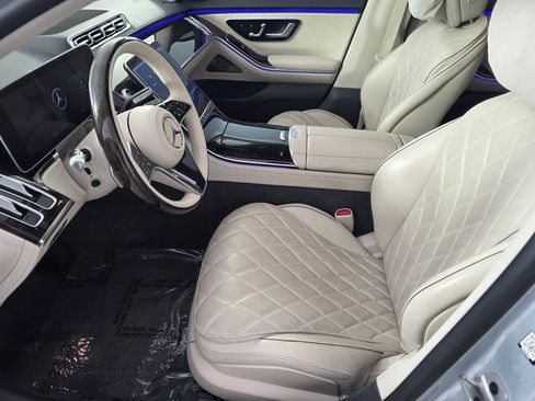 Certified 2023 Mercedes-Benz S 580 4MATIC Sedan image 9