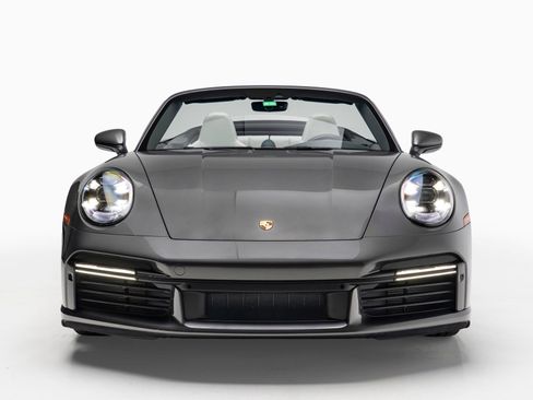 Used 2024 Porsche 911 Turbo AWD/4WD image 5