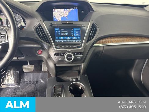 Used 2020 Acura MDX SH-AWD w/ Technology Package image 32