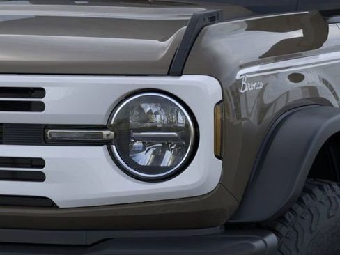 New 2026 Ford Bronco Heritage Edition AWD/4WD image 20