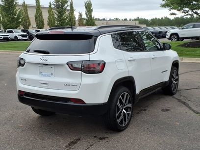 Used 2025 Jeep Compass Limited w/ Elite Group