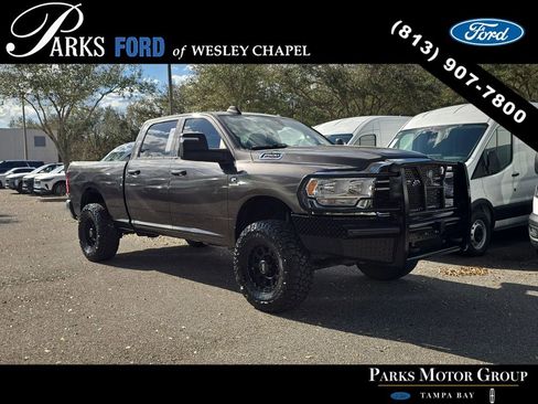 Used 2024 RAM 2500 Tradesman w/ Chrome Appearance Group image 1