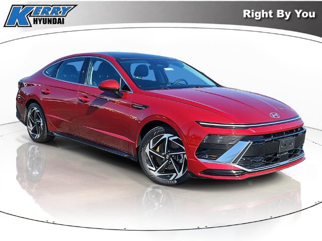 Certified 2024 Hyundai Sonata SEL w/ Convenience Package FWD 360° Tour