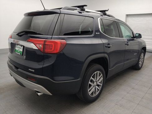 Used 2017 GMC Acadia SLE w/ Driver Alert Package I AWD/4WD image 9