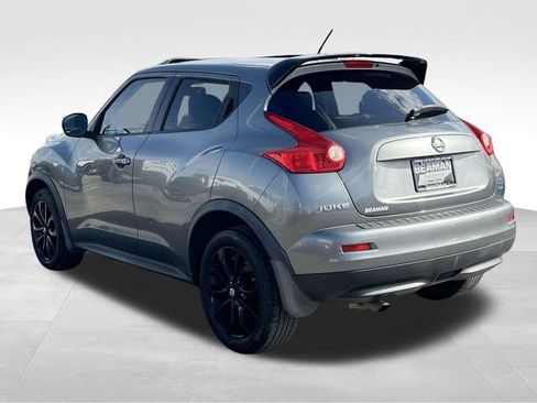 Used 2013 Nissan Juke SL w/ Midnight Edition image 5