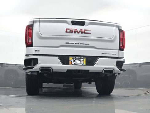Used 2024 GMC Sierra 1500 Denali w/ Denali Reserve Package AWD/4WD image 30