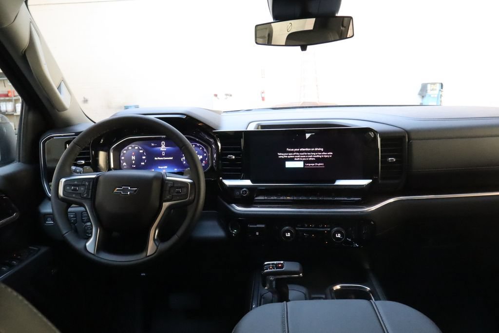 New 2026 Chevrolet Silverado 1500 RST w/ Z71 Off-Road Package AWD/4WD image 23