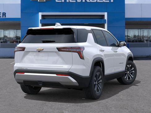 New 2026 Chevrolet Equinox LT image 28