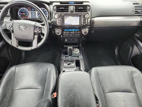 Used 2019 Toyota 4Runner Limited AWD/4WD image 20