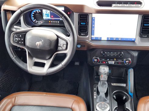 Used 2023 Ford Bronco Outer Banks image 26