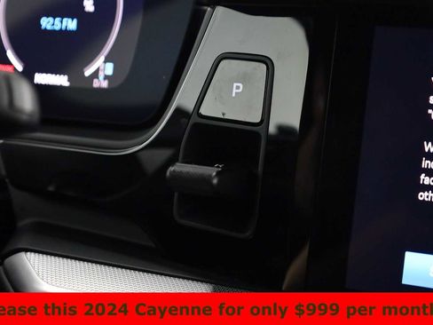 Certified 2024 Porsche Cayenne image 25