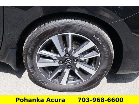 Used 2025 Nissan Versa S w/ S Plus Package FWD image 30