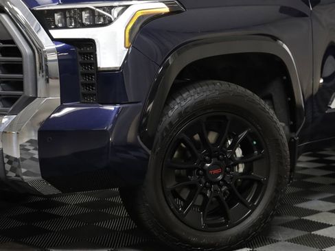 Used 2025 Toyota Tundra 1794 Edition w/ TRD Off-Road Package AWD/4WD image 3