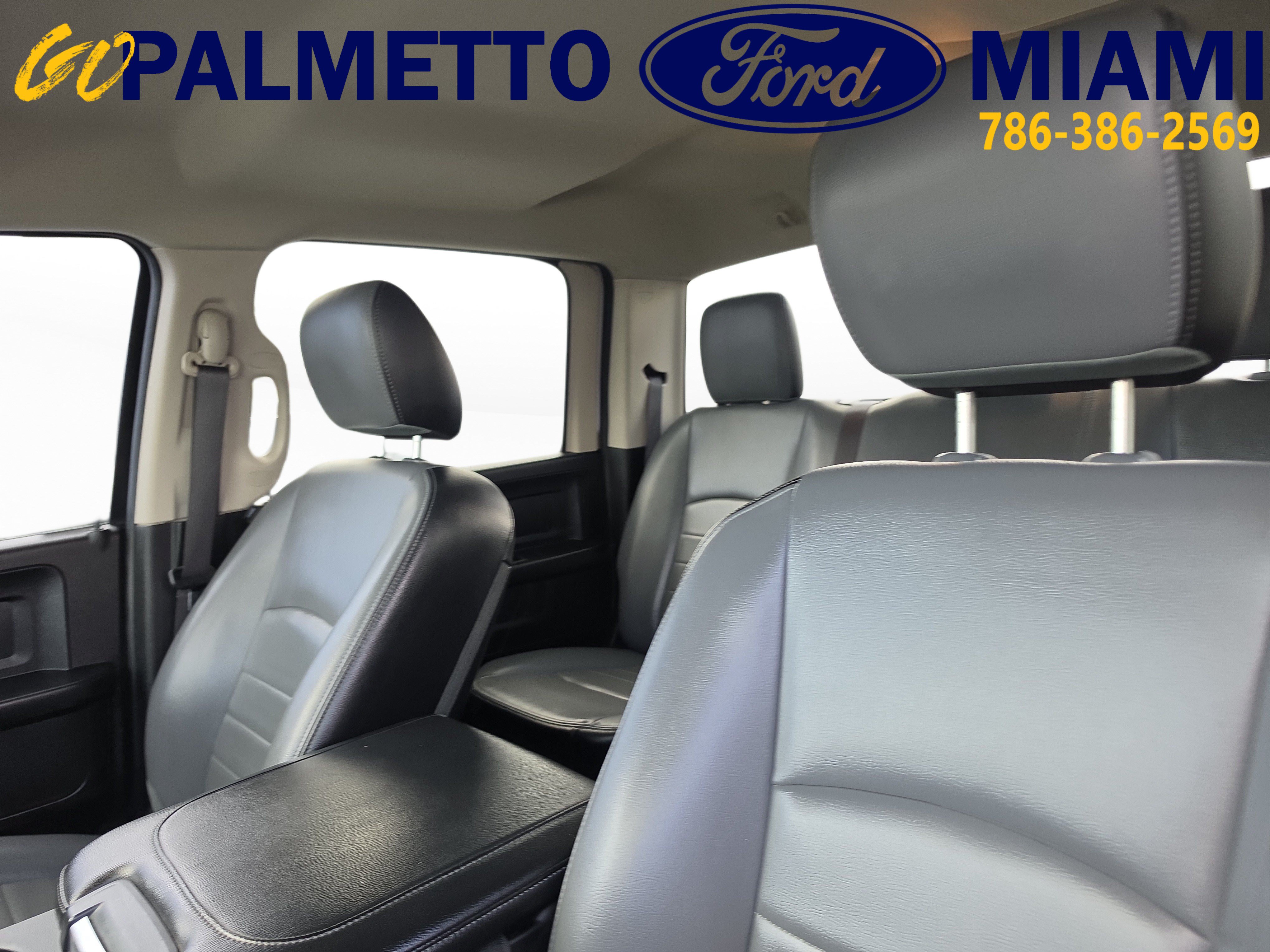Used 2022 RAM 1500 Tradesman w/ Trailer Tow Group RWD image 18