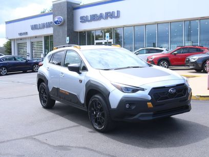 New 2025 Subaru Crosstrek 2.5i Wilderness