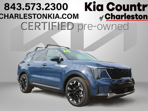 Used 2024 Kia Sorento SX FWD image 1