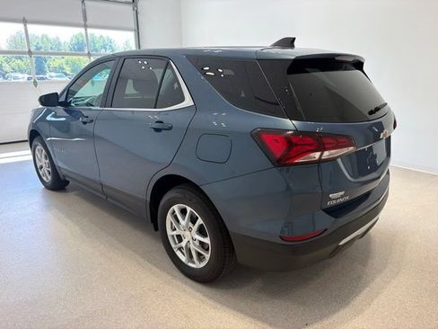 Certified 2024 Chevrolet Equinox LT AWD/4WD image 4