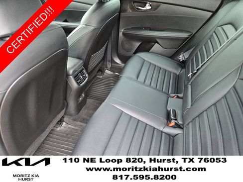 Used 2023 Kia Forte GT-Line w/ GT-Line Premium Package FWD image 30