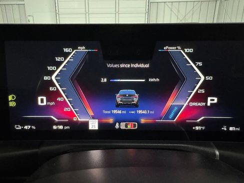 Used 2024 BMW i4 M50 AWD/4WD image 34