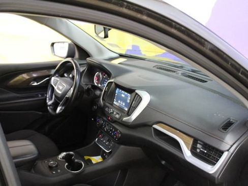 Used 2019 GMC Terrain SLE FWD image 12