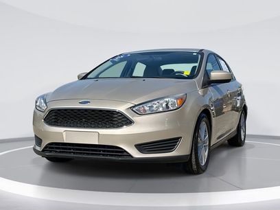 Used 2018 Ford Focus SE