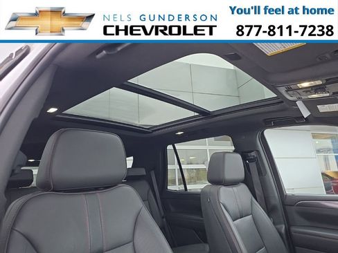 Used 2022 Chevrolet Tahoe RST w/ Luxury Package AWD/4WD image 10