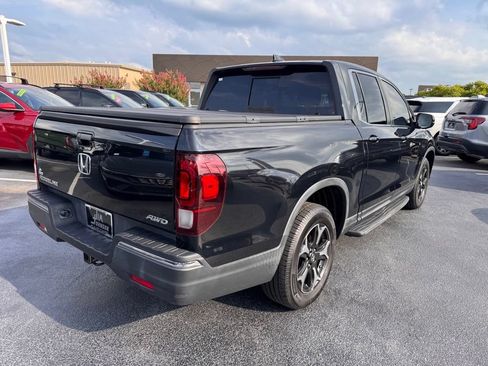 Used 2019 Honda Ridgeline RTL image 5