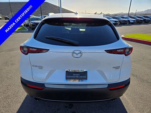 Used 2024 MAZDA CX-30 2.5 Turbo w/ Premium Package image 5