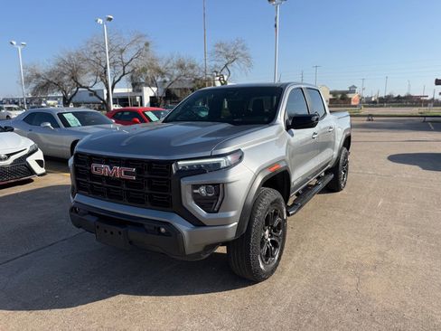 Used 2023 GMC Canyon Elevation w/ Convenience Package image 2