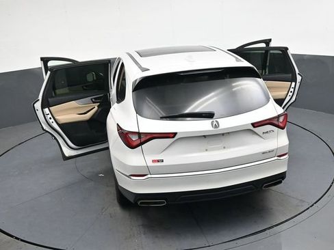 Used 2023 Acura MDX SH-AWD image 37