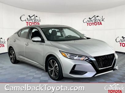 Used 2023 Nissan Sentra SV